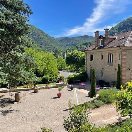 Villa La Muse Mostuéjouls Kültér fotó