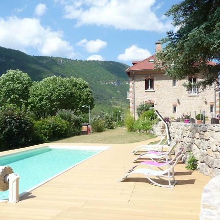 Villa La Muse Mostuéjouls Kültér fotó