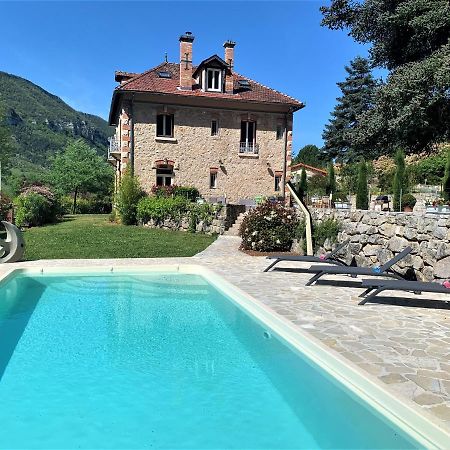 Villa La Muse Mostuéjouls Kültér fotó