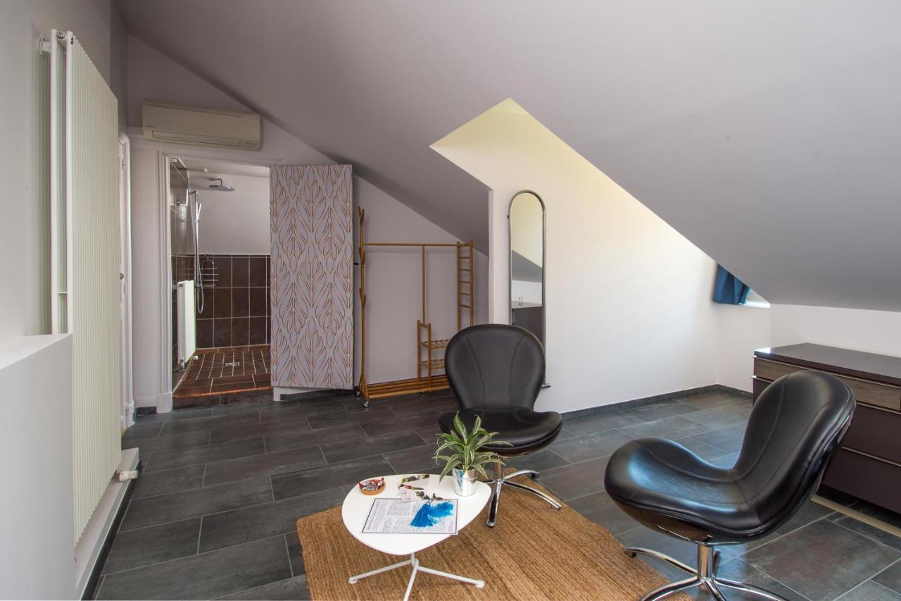 Villa La Muse Mostuéjouls Kültér fotó
