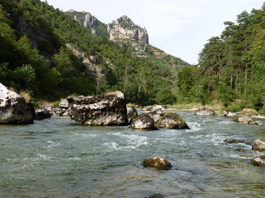 Villa La Muse Mostuéjouls Kültér fotó