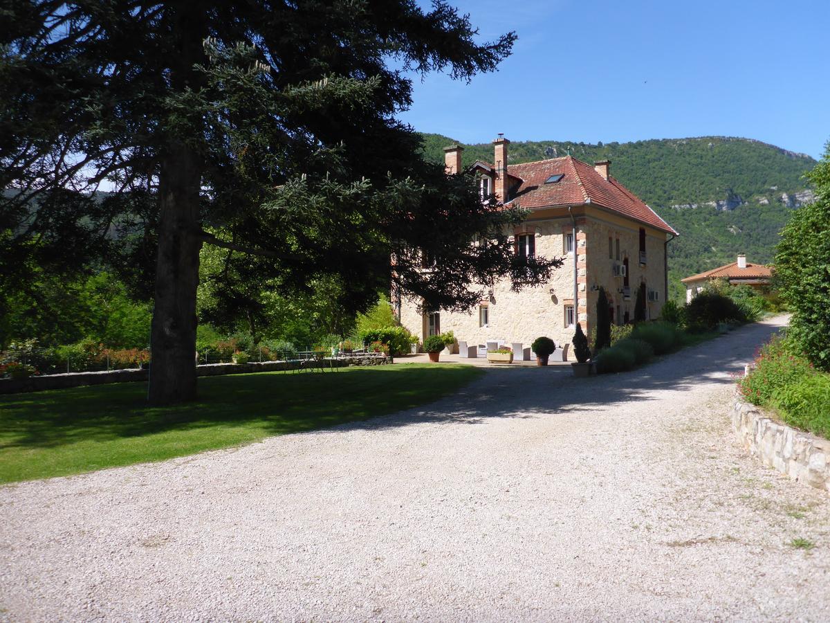Villa La Muse Mostuéjouls Kültér fotó