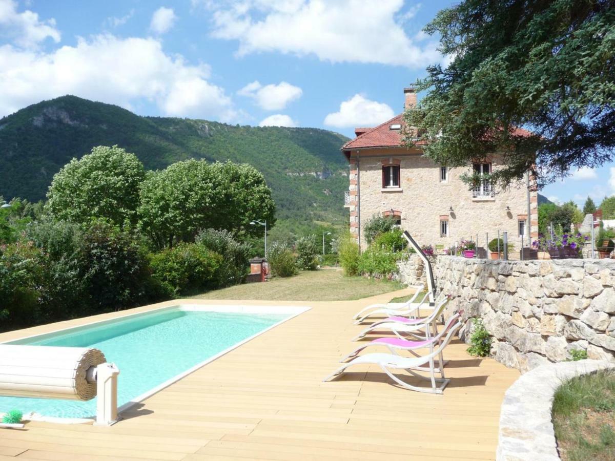 Villa La Muse Mostuéjouls Kültér fotó