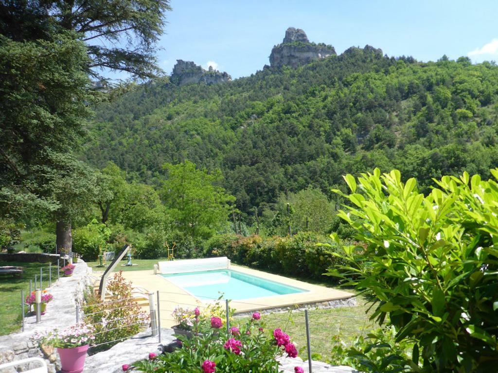 Villa La Muse Mostuéjouls Kültér fotó