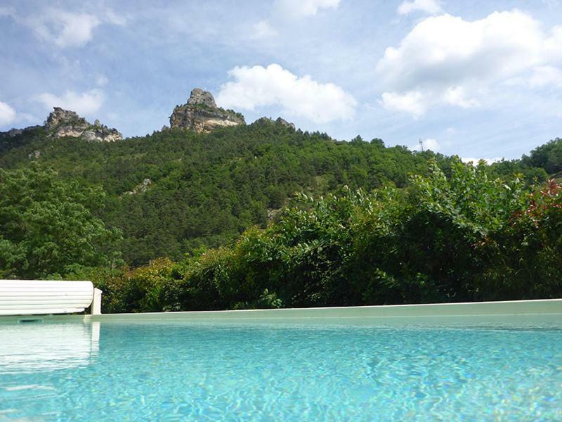 Villa La Muse Mostuéjouls Kültér fotó