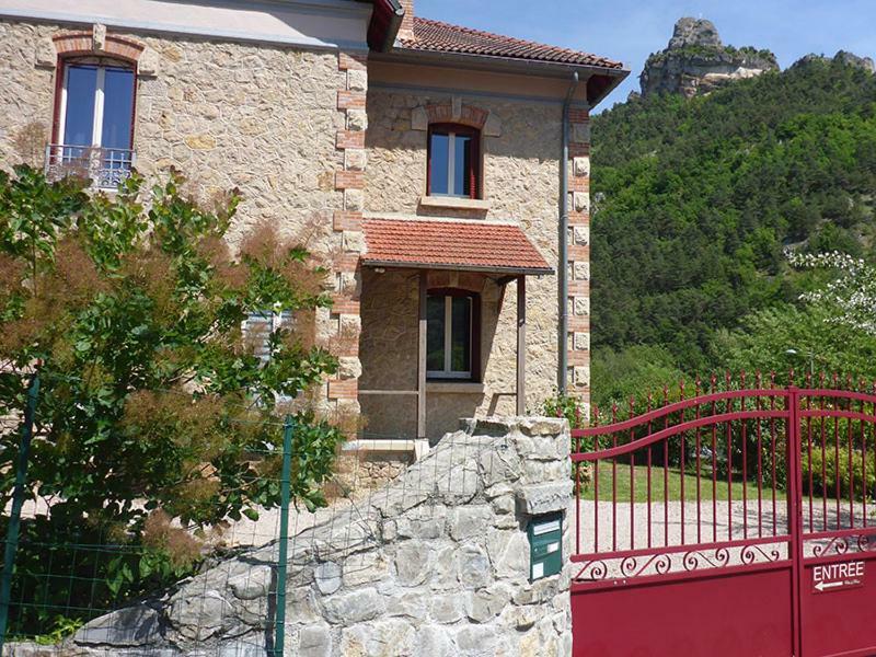 Villa La Muse Mostuéjouls Kültér fotó
