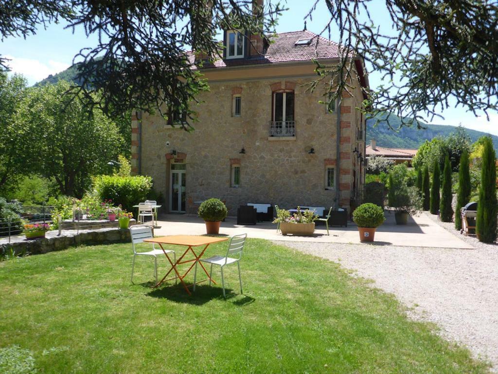 Villa La Muse Mostuéjouls Kültér fotó