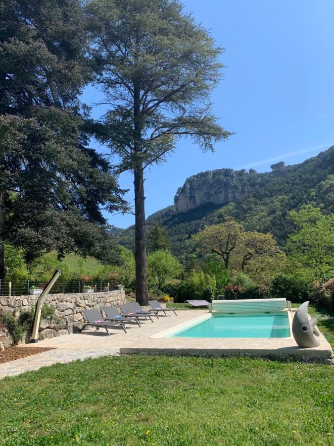Villa La Muse Mostuéjouls Kültér fotó